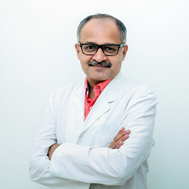 Dr. Nitin Adgaonkar
