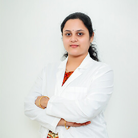 Dr. Anushri Jamdar