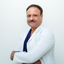 Dr. Pawan Agrawal